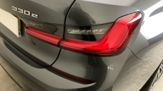BMW 3 Series 330e M Sport 4dr Step Auto Saloon
